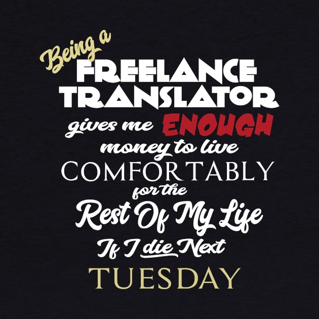 Being a freelance translator by AshStore